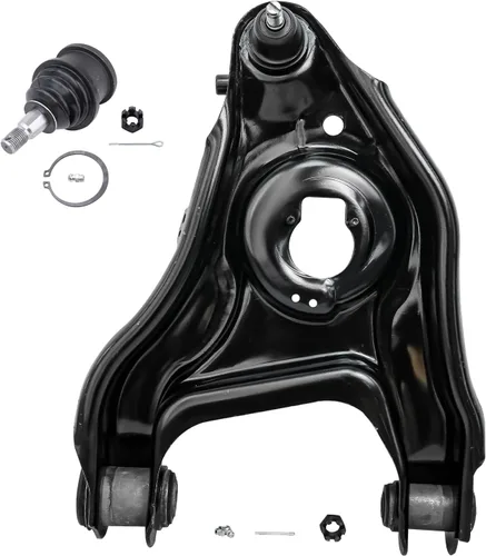 Vista 142 de Detroit Axle - Brazo de control delantero inferior trasero RWD para Dodge