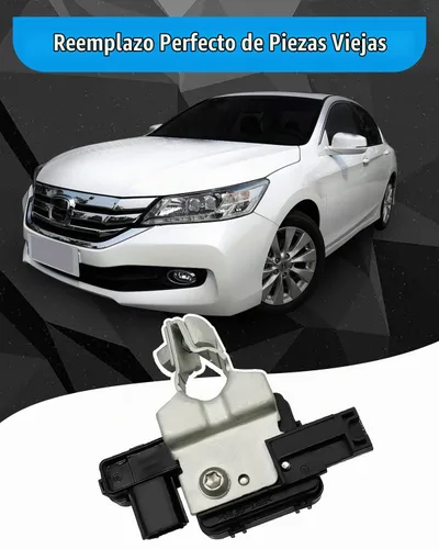 Vista 5 de Sensor de batería para Honda Accord RLX 2013 2014 2015 2016 2017 Sensor de corriente de batería 38920-T2A-A04 38920T2AA04 Sensor de extremo