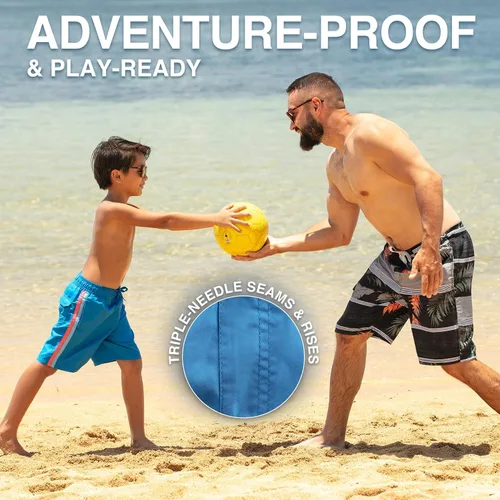 Vista 4 de Kanu Surf - Trajes de baño para niños