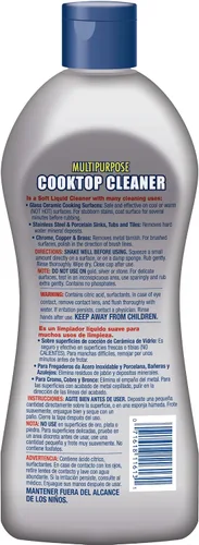 Vista 3 de Bar Keepers Friend Limpiador de estufas - 13oz