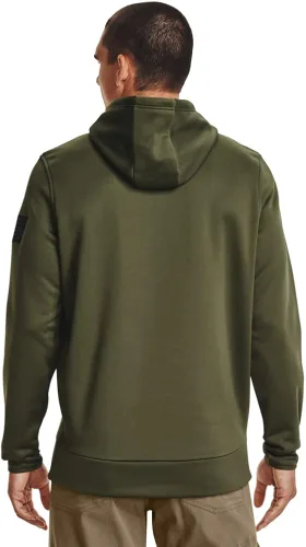 Vista 6 de Under Armour Sudadera con capucha Freedom Emboss para hombre