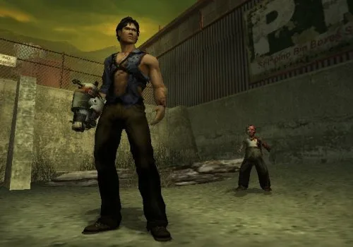 Vista 2 de Evil Dead Regeneration - Xbox