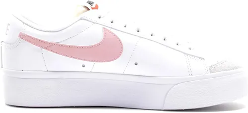 Vista 5 de Nike Blazer Low Platform DJ0292 - Zapatos casuales de mujer, con plataforma baja