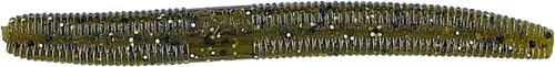 Vista 12 de Yamamoto Senko Soft Plastic Worm Easy to Use Bass Fishing Stick Bait Lures 306/187 W/CHARTREUSE