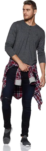 Vista 69 de G-STAR Jeans ajustados 5620 con cremallera 3D para hombre