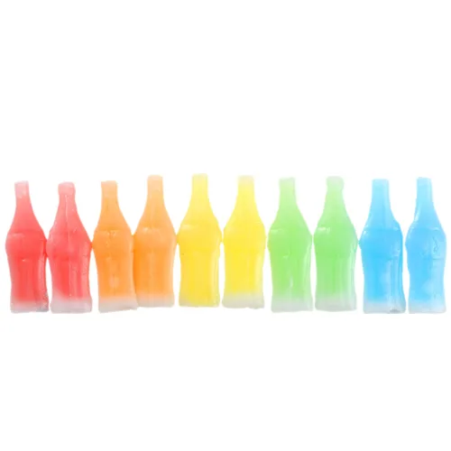 Vista 3 de Nik L Nip - Botellas de caramelo - Caramelos novedosos - Caramelos a granel - 2.9 libras