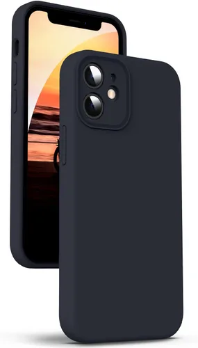 Vista 10 de Supdeal Funda de silicona líquida para iPhone Air - [Protección total para la cámara] [Forro de microfibra suave antiarañazos] Funda de teléfono