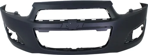 Vista 49 de Garage-Pro Cubierta de parachoques compatible con Chevrolet Silverado 1500 2014-2015 con textura frontal superior certificada CAPA