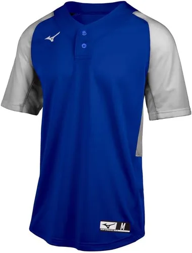Vista 8 de Mizuno Camiseta de béisbol Aerolite de 2 botones