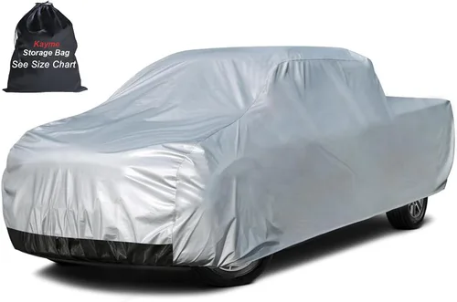 Vista 41 de Kayme Funda impermeable para automóvil deportivo para todo tipo de clima. Consulta la tabla de tallas del vehículo para un ajuste preciso. Cubierta
