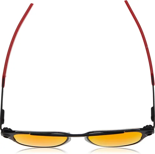 Vista 4 de Oakley Gafas de sol cuadradas de titanio Oo6042 Coldfuse para hombre