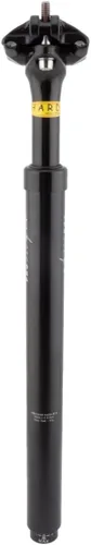 Vista 3 de Origin8 Pro Fit UL - Tija de asiento con suspensión, 1.071 x 13.780 in sillín de bicicleta-postes-y-piezas