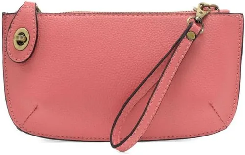 Vista 23 de Joy Susan Bolso de moda para mujer Mini Crossbody Bolso de embrague de muñeca - Negro 100 - negro