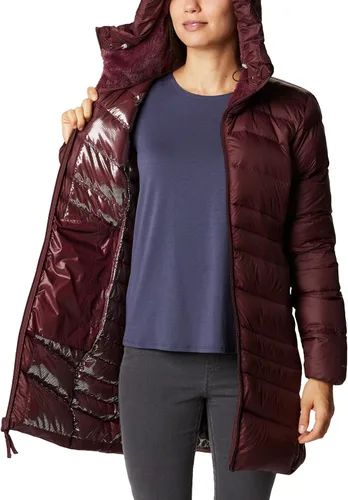 Vista 5 de Columbia Chaqueta media de plumón Autumn Park para mujer