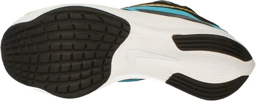 Vista 5 de Nike Zapatos deportivos Zoom Fly 4 Trainer para correr para hombre, NegroBlancoAmarilloAzul