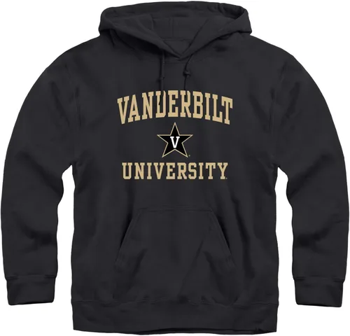 Vista 23 de Barnesmith - Sudadera con capucha, unisex, de mezcla de algodón/poliéster, con logotipo tradicional