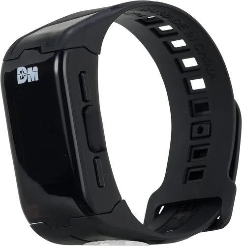 Vista 6 de Bandai Namco - Digimon - Vital Hero Rastreador de Fitness Interactivo/ Reloj Digital/ Mascota Virtual (Negro)
