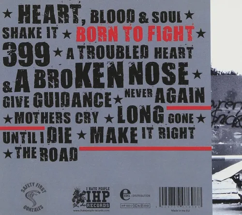 Vista 2 de Born to Fight