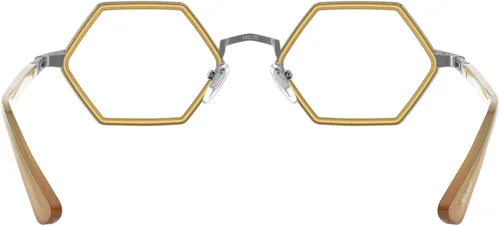 Vista 7 de Persol Po2472v Round Prescription Eyewear Frames