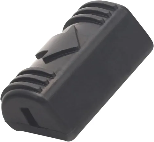 Vista 2 de Repuesto de almohadilla de pedal delantero GX25949 compatible con John Deere 107H 107S LA155, LA165, LA175, LX172, LX173, LX176, LX178, LX186, LX188