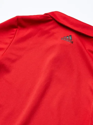 Vista 2 de adidas Polo de 3 rayas para niño