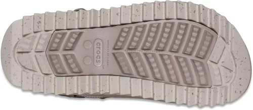 Vista 3 de Crocs Botas cortas clásicas Neo Puff para mujer, Diseño de hongo
