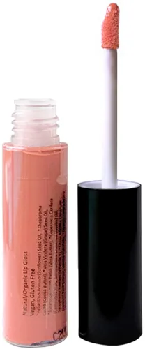 Vista 13 de Mom's Secret Brillo de labios 100% natural, orgánico, vegano, sin gluten, libre de crueldad, fabricado en los Estados Unidos, 0.18 onzas (Berry Boop)