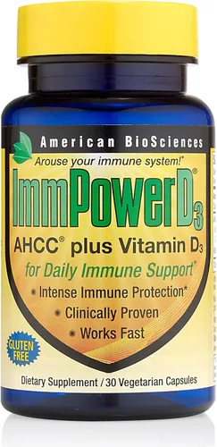 Vista 7 de American biosciences Immpower, 30 unidades., 678226001301, 30, 1, 1
