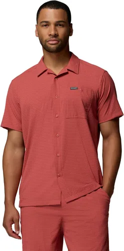 Vista 9 de Columbia Camisa de campamento de manga corta Utilizer para hombre