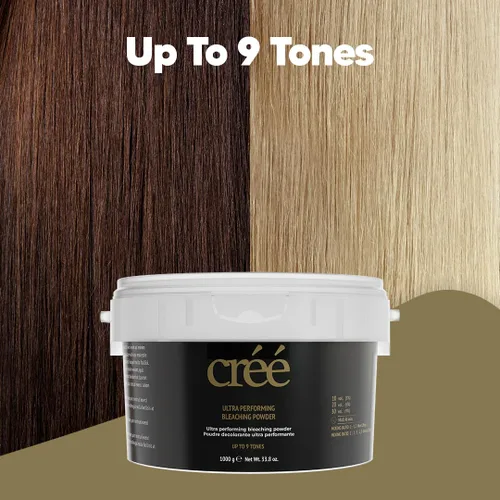 Vista 3 de Cree Professional Ultra Rendimiento Blanqueante (Polvo 35.27 oz)