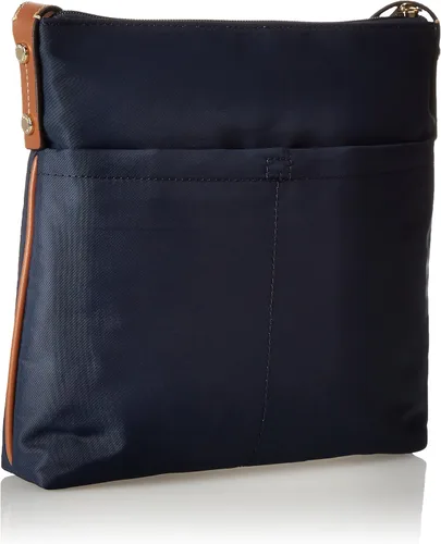 Vista 2 de Calvin Klein Frente Hendidura Nylon Cruzado Cuerpo