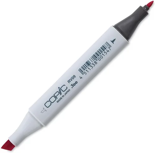 Vista 5 de Copic Marcador de alcohol clásico, de doble punta, YR16-Copic, albaricoque