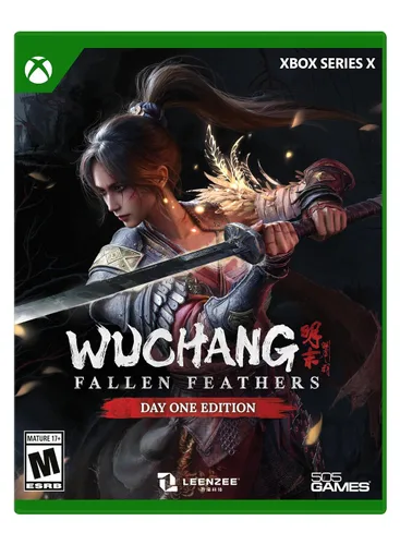 Vista 6 de WUCHANG: Fallen Feathers Day 1 Edition - PlayStation 5
