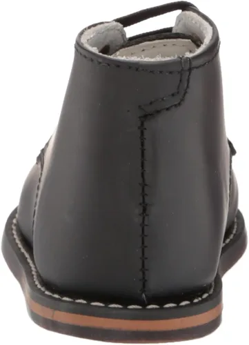 Vista 3 de Josmo - Zapatos de senderismo unisex para niños primeros pasos Negro 4 Niño