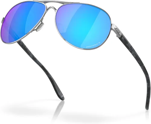 Vista 16 de Oakley womens Oo4079 Feedback Aviator Sunglasses