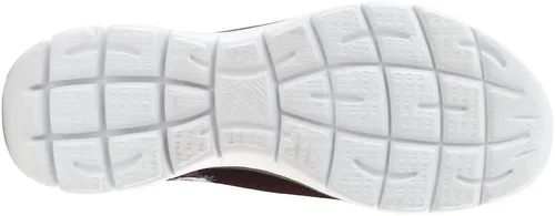 Vista 3 de Skechers Sport SummitsPerfect Blossom - Tenis para mujer, 85 CD de EE. UU., negro, multifloral, Negro Multi