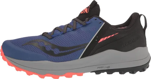 Vista 8 de Saucony Men's Xodus 11 Trail Running Shoe
