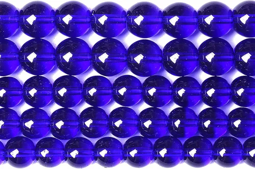 Vista 10 de 45 Cuentas de Piedra Natural de 5⁄16 Pulgadas (8 mm) con Cuentas de Amazonita Azul para Hacer Joyería AAA Redondas Cuentas Sueltas Piedras