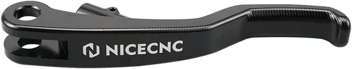 Vista 7 de NICECNC Maneta de embrague corta negra compatible con KTM 690 Enduro R/SMC R 2014-2023, 1290/1190/1090/1050 Adventure 2013-2020, Husqvarna 701
