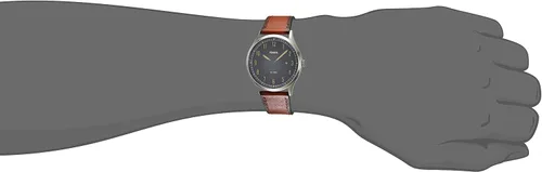 Vista 2 de Fossil Forrester FS5590 PlataMarrón Talla única