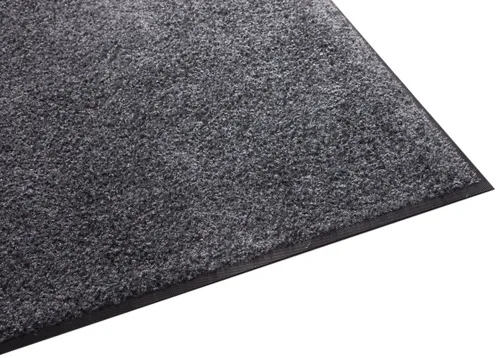 Vista 21 de Guardian Platinum Series Tapete Limpiador de Piso Interior, Goma con Alfombra de Nailon, 4'x17', Marrón