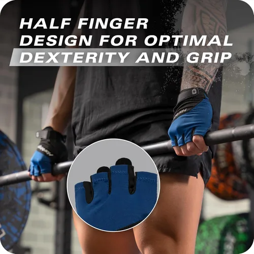 Vista 2 de Guantes Harbinger de Agarre de Entrenamiento 3.0