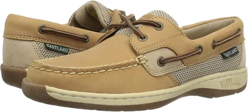 Vista 7 de Eastland Solstice - Zapatos náuticos para mujer