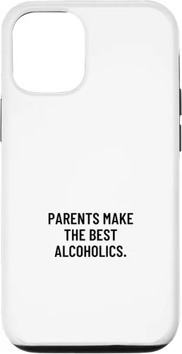 Vista 26 de iPhone 16 Parents make the best alcoholics. Case
