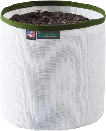Vista 15 de Bolsa de cultivo de 1 galón, macetas de plantación - Bolsas de cultivo coloridas para plantas, macetas de jardinería y verduras, contenedor de tela