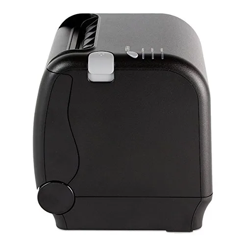 Vista 5 de POS-X ION-PT2-1US Impresora térmica de recibos de iones, interfaz USB/serie, cable USB incluido