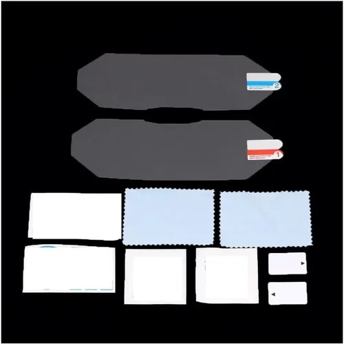 Vista 2 de CGLTD Película antiarañazos para Yamaha y AHA MT-07 MT07 FZ-07 FZ07 2021 2022 Accesorios de motocicleta Cluster Protección contra arañazos Película