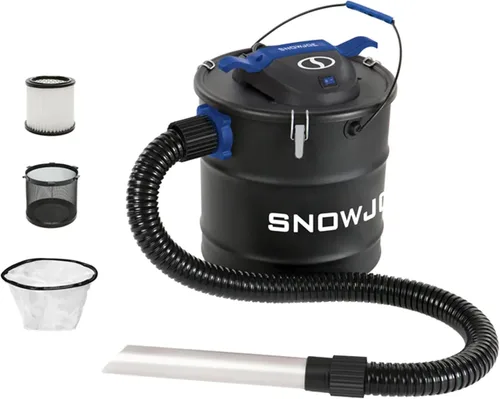 Vista 10 de Snow Joe ASHJ201. Aspiradora de ceniza de 4,8 Galones y 4 Amp