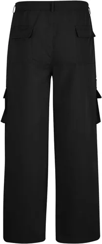 Vista 2 de Feancey Pantalones cargo para hombre, pantalones deportivos de entrenamiento, pantalones de senderismo holgados, pantalones casuales al aire libre