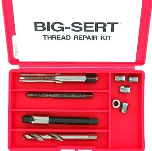 Vista 2 de by Time-Sert M5 X .80 Kit de reparación de rosca de gran tamaño # 5508